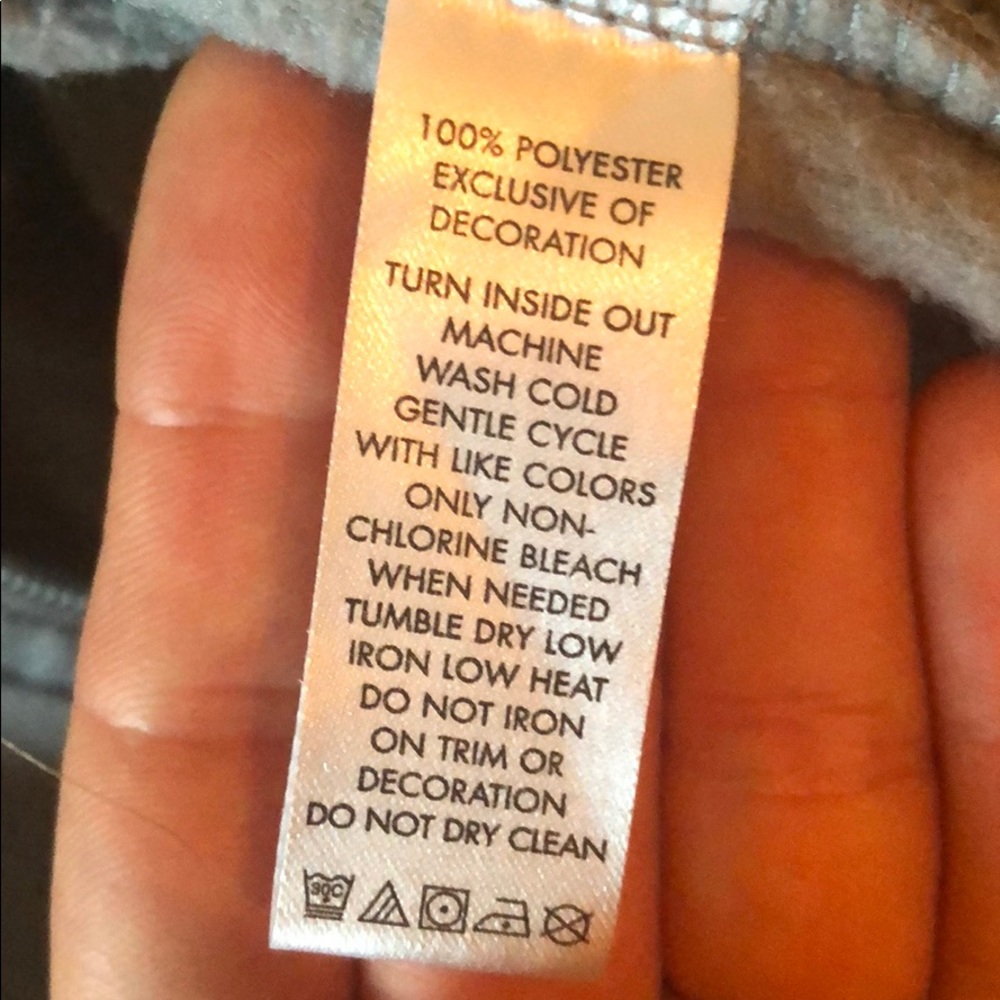 Calvin Klein Fleece - Picture 5 of 5